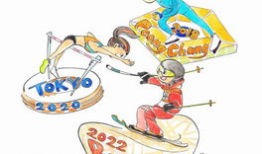 奥运会漫画,漫画中的激情与荣耀瞬间