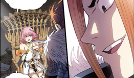 我是大神仙漫画免费,笑傲三界，逍遥自在的奇幻之旅